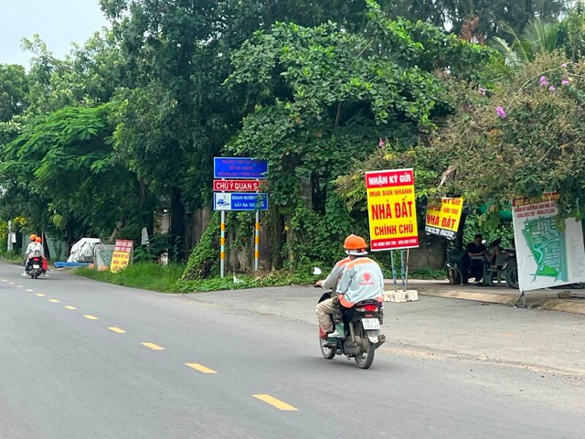 Sắp khởi công 2 dự án hạ tầng trọng điểm tại Tp.Thủ Đức, người dân ngày đêm mong đợi Sắp khởi công 2 dự án hạ tầng trọng điểm tại Tp.Thủ Đức, người dân ngày đêm mong đợi