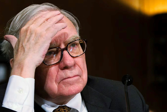 Giữa lúc giá vàng tăng kỷ lục và chứng khoán biến động, một động thái của Warren Buffett đang khiến cả thị trường chú ý Giữa lúc giá vàng tăng kỷ lục và chứng khoán biến động, một động thái của Warren Buffett đang khiến cả thị trường chú ý