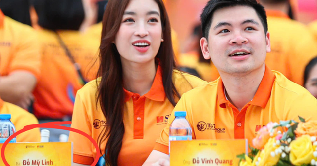 Ảnh nét: Đỗ Mỹ Linh cùng chồng Chủ tịch và ái nữ chiếm spotlight trong ngày lễ của tập đoàn nghìn tỷ nhà bầu Hiển