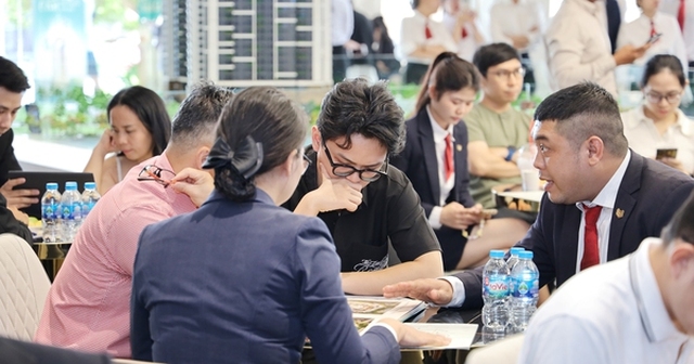 Người mua nhà “sốt sắng” trước thông tin các tỉnh sáp nhập Người mua nhà “sốt sắng” trước thông tin các tỉnh sáp nhập