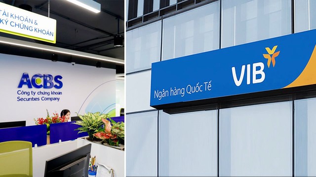 ACBS nắm trong tay hơn 29,85 triệu cổ phiếu VIB ACBS nắm trong tay hơn 29,85 triệu cổ phiếu VIB