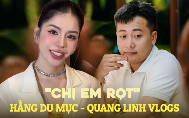Chuyện gì đang xảy ra với cặp “chị em rọt” Quang Linh Vlogs - Hằng Du Mục sau loạt quảng cáo sai sự thật? Chuyện gì đang xảy ra với cặp “chị em rọt” Quang Linh Vlogs - Hằng Du Mục sau loạt quảng cáo sai sự thật?