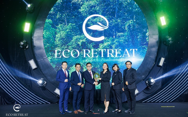 SRT Việt Nam trở thành đối tác phân phối chính thức Eco Retreat