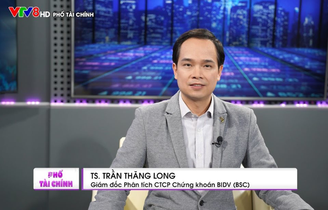Chuyên gia BSC: 2025 sẽ là một năm khả quan cho các nhà đầu tư chứng khoán, VN-Index kỳ vọng cán mốc 1.425 điểm Chuyên gia BSC: 2025 sẽ là một năm khả quan cho các nhà đầu tư chứng khoán, VN-Index kỳ vọng cán mốc 1.425 điểm