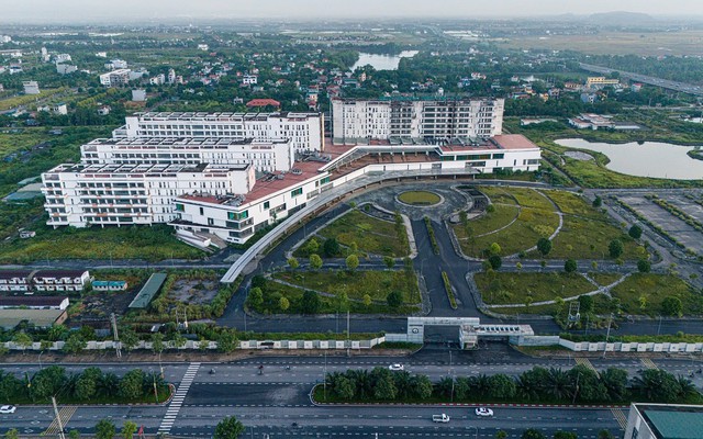 Hút nhân lực chất lượng, Hà Nam phát triển đô thị Đại học quy mô hàng đầu Hút nhân lực chất lượng, Hà Nam phát triển đô thị Đại học quy mô hàng đầu