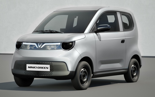 Xe điện rẻ nhất của tỷ phú Phạm Nhật Vượng chốt giá 269 triệu đồng: Hé lộ chi tiết nội thất, chạy được bao nhiêu km một lần sạc? Xe điện rẻ nhất của tỷ phú Phạm Nhật Vượng chốt giá 269 triệu đồng: Hé lộ chi tiết nội thất, chạy được bao nhiêu km một lần sạc?