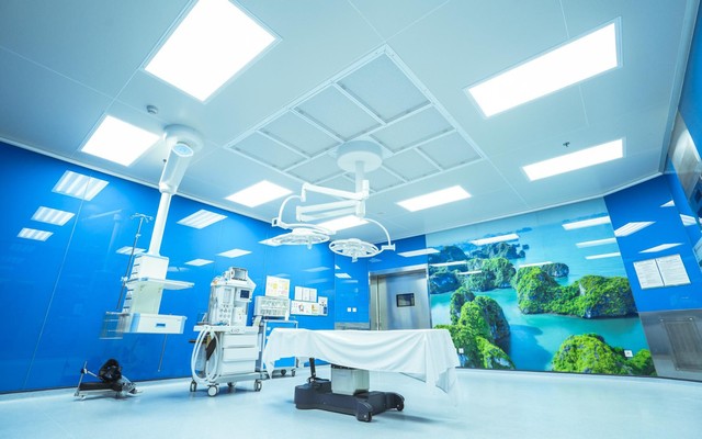 Mục sở thị phòng mổ Việt Nam đạt đến hai chứng chỉ chất lượng quốc tế Mục sở thị phòng mổ Việt Nam đạt đến hai chứng chỉ chất lượng quốc tế