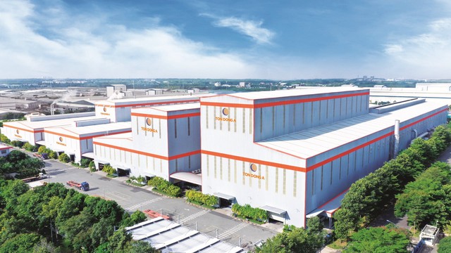 'Đại gia' Tôn sắp khởi công nhà máy 7.000 tỷ ở Bà Rịa-Vũng Tàu 'Đại gia' Tôn sắp khởi công nhà máy 7.000 tỷ ở Bà Rịa-Vũng Tàu