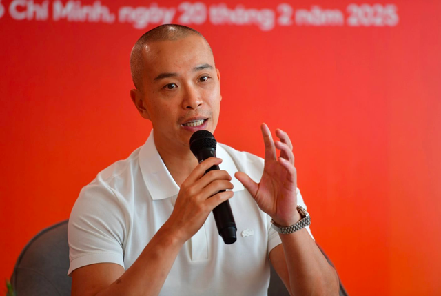 Đại diện Shopee: "Thị trường ngon nên người ta mới muốn vào" Đại diện Shopee: "Thị trường ngon nên người ta mới muốn vào"
