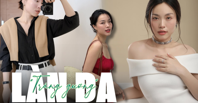 Món ăn giúp "phú bà" U30 Hà Trúc có làn da "tráng gương", trắng hồng phát sáng, nguyên liệu dễ mua chợ Việt đều có Món ăn giúp "phú bà" U30 Hà Trúc có làn da "tráng gương", trắng hồng phát sáng, nguyên liệu dễ mua chợ Việt đều có