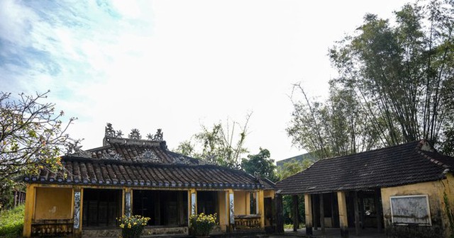 Nét đẹp cổ kính, nguyên sơ của làng cổ trăm tuổi Nét đẹp cổ kính, nguyên sơ của làng cổ trăm tuổi