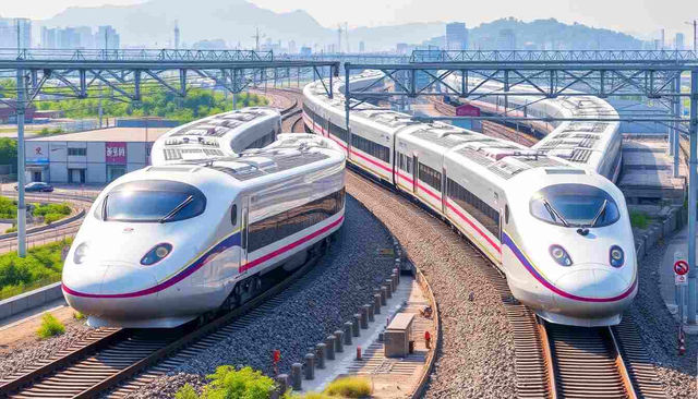 Trung Quốc phải mời thầu đường sắt cao tốc 115km, Nhật, Đức tham gia bỗng cùng tăng giá gấp đôi rồi hạ giá gấp vì một động thái- Ảnh 1. Trung Quốc phải mời thầu đường sắt cao tốc 115km, Nhật, Đức tham gia bỗng cùng tăng giá gấp đôi rồi hạ giá gấp vì một động thái- Ảnh 1.