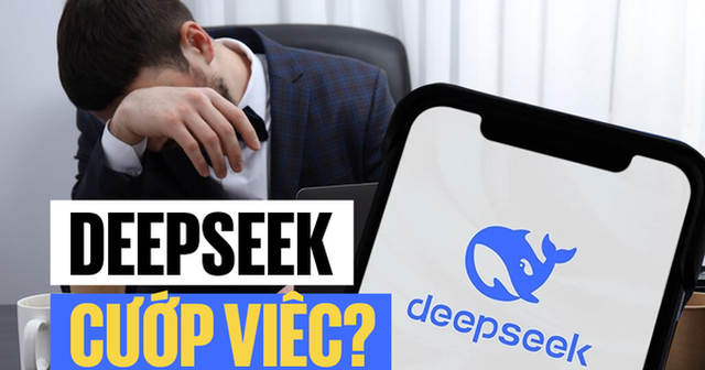 Hỏi DeepSeek: ‘Bạn có nghĩ các nhà văn toàn thời gian sẽ mất việc?’ - Câu trả lời khiến tôi vừa sốc, vừa ‘tâm phục, khẩu phục’ Hỏi DeepSeek: ‘Bạn có nghĩ các nhà văn toàn thời gian sẽ mất việc?’ - Câu trả lời khiến tôi vừa sốc, vừa ‘tâm phục, khẩu phục’