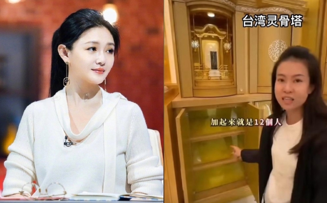 Finally, Barbie Hsu can rest in peace!