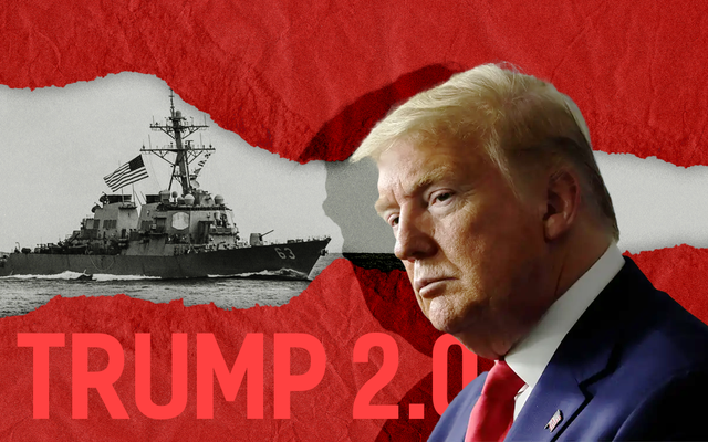 Ông Trump đảo ngược lập trường của ông Biden, vì sao 1 chính sách liên quan Trung Quốc vẫn giữ nguyên? Ông Trump đảo ngược lập trường của ông Biden, vì sao 1 chính sách liên quan Trung Quốc vẫn giữ nguyên?