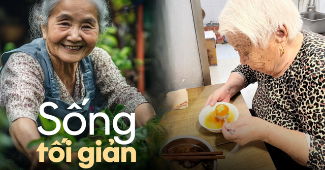 Cuộc sống tối giản của cụ bà 87 tuổi: Chữa lành "túi tiền rỗng" của nhiều người từ những điều bình dị Cuộc sống tối giản của cụ bà 87 tuổi: Chữa lành "túi tiền rỗng" của nhiều người từ những điều bình dị