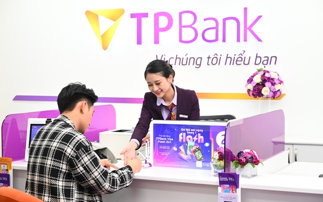 TPBank tung gói vay mua nhà dành cho người trẻ với lãi suất chỉ 3,6% TPBank tung gói vay mua nhà dành cho người trẻ với lãi suất chỉ 3,6%