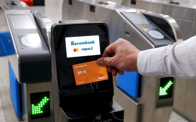 Hệ thống thanh toán tự động tại Metro số 1 (Bến Thành - Suối Tiên) nhận được phản hồi tích cực từ hành khách vì đáp ứng khả năng nhanh chóng, tiện lợi Hệ thống thanh toán tự động tại Metro số 1 (Bến Thành - Suối Tiên) nhận được phản hồi tích cực từ hành khách vì đáp ứng khả năng nhanh chóng, tiện lợi