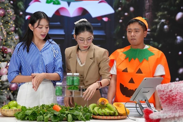 Chuyên gia nói gì về giấy chứng nhận FDA của kẹo rau củ Quang Linh Vlogs quảng cáo? Chuyên gia nói gì về giấy chứng nhận FDA của kẹo rau củ Quang Linh Vlogs quảng cáo?