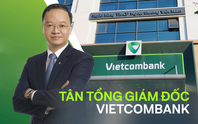 Ngân hàng số 1 Việt Nam chính thức có Tổng Giám đốc mới Ngân hàng số 1 Việt Nam chính thức có Tổng Giám đốc mới