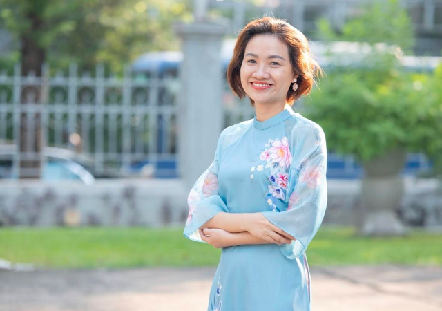 Cựu nữ lãnh đạo VinFast đầu quân cho Beacon Fund Cựu nữ lãnh đạo VinFast đầu quân cho Beacon Fund