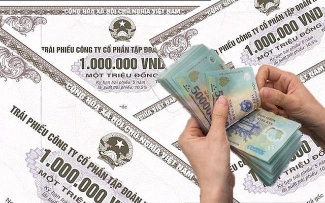 Trái phiếu doanh nghiệp “bất động” trong tháng 2/2025