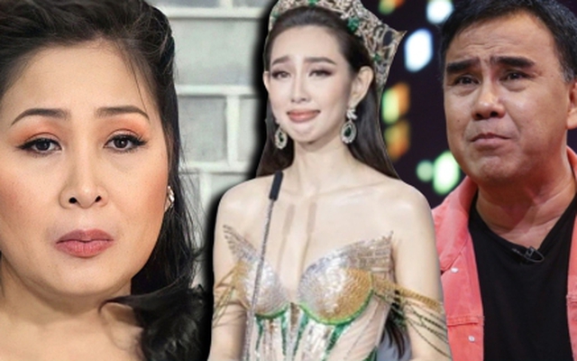 Nghệ sỹ quảng cáo sai sự thật: Người cúi đầu xin lỗi, kẻ 'lặn mất tăm' Nghệ sỹ quảng cáo sai sự thật: Người cúi đầu xin lỗi, kẻ 'lặn mất tăm'