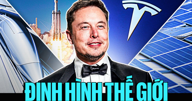 Tỷ phú Elon Musk dự báo 4 xu hướng định hình thế giới sau năm 2025 - Con người sẽ tiến hóa hay đối mặt với diệt vong? Tỷ phú Elon Musk dự báo 4 xu hướng định hình thế giới sau năm 2025 - Con người sẽ tiến hóa hay đối mặt với diệt vong?