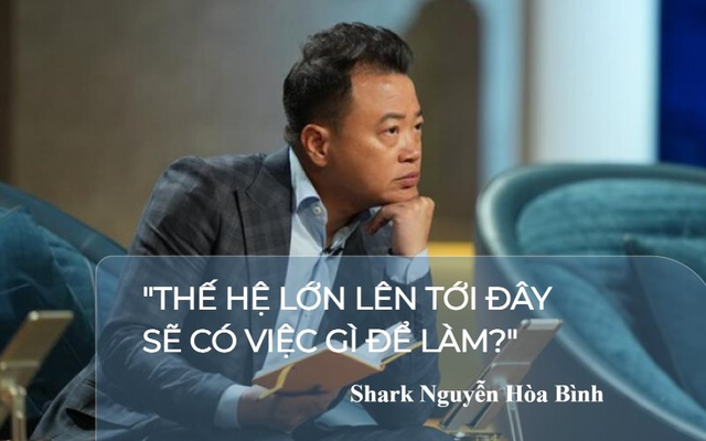 Nỗi lo của Shark Bình về AI: Nỗi lo của Shark Bình về AI: