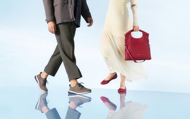 Cole Haan ra mắt ØriginalGrand Energyweave: Phong cách hiện đại công nghệ tiên tiến Cole Haan ra mắt ØriginalGrand Energyweave: Phong cách hiện đại công nghệ tiên tiến