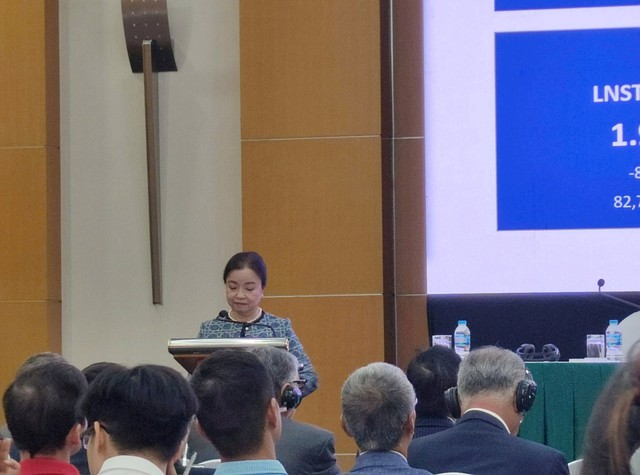 ĐHĐCĐ REE: Tiết lộ khoản đầu tư vào VIB đang lời 60% ĐHĐCĐ REE: Tiết lộ khoản đầu tư vào VIB đang lời 60%