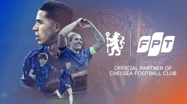 Lãnh đạo Chelsea: FPT là đối tác hoàn hảo đưa chúng tôi tiến vào kỷ nguyên mới Lãnh đạo Chelsea: FPT là đối tác hoàn hảo đưa chúng tôi tiến vào kỷ nguyên mới