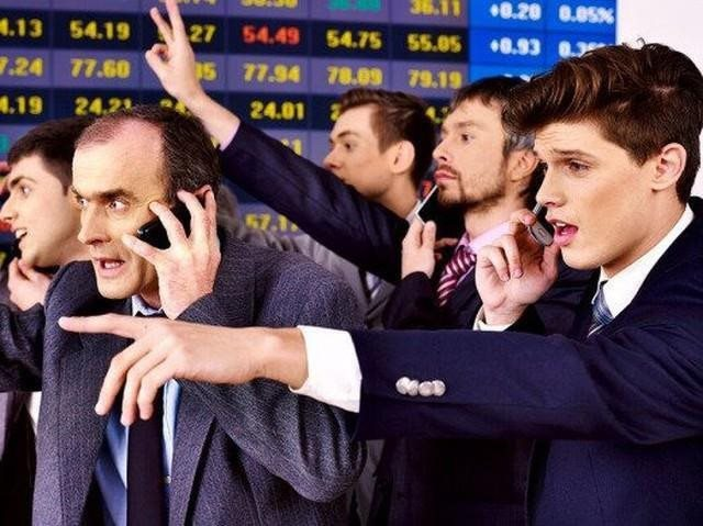 Thị trường "tắt" thanh khoản, tự doanh CTCK bán ròng hàng trăm tỷ đồng trong phiên 10/4 Thị trường "tắt" thanh khoản, tự doanh CTCK bán ròng hàng trăm tỷ đồng trong phiên 10/4