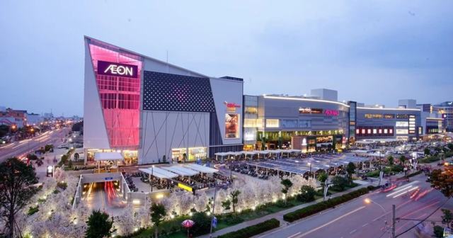 Aeon xây trung tâm thương mại ở nơi không ai ngờ tới, chậm tiến độ 1 tháng, bất ngờ chốt ngày khởi công trước dịp lễ đặc biệt Aeon xây trung tâm thương mại ở nơi không ai ngờ tới, chậm tiến độ 1 tháng, bất ngờ chốt ngày khởi công trước dịp lễ đặc biệt