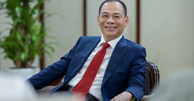 Tỷ phú Phạm Nhật Vượng lập công ty sản xuất điện VinEnergo, góp vốn bằng lượng cổ phiếu trị giá gần 2.300 tỷ đồng Tỷ phú Phạm Nhật Vượng lập công ty sản xuất điện VinEnergo, góp vốn bằng lượng cổ phiếu trị giá gần 2.300 tỷ đồng