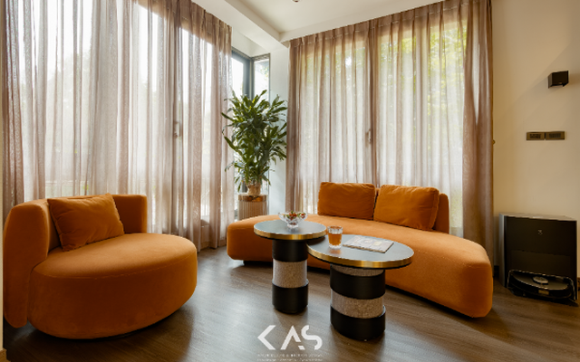 Căn hộ xập xệ bỗng "lột xác" đẹp lung linh, tựa như homestay giữa lòng phố cổ Căn hộ xập xệ bỗng "lột xác" đẹp lung linh, tựa như homestay giữa lòng phố cổ