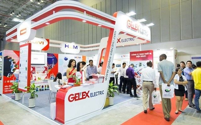 Cổ phiếu vừa tăng trần 2 phiên liên tiếp, Gelex Electric (GEE) thông báo ngày chốt chi trả 610 tỷ đồng cổ tức tiền mặt Cổ phiếu vừa tăng trần 2 phiên liên tiếp, Gelex Electric (GEE) thông báo ngày chốt chi trả 610 tỷ đồng cổ tức tiền mặt