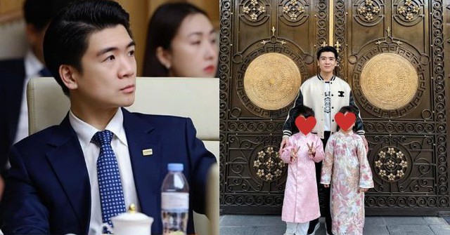 Khi Chủ tịch làm "bố bỉm": Thiếu gia nhà bầu Hiển dạy con học cực khéo, lộ luôn nội thất căn biệt thự trăm tỷ Khi Chủ tịch làm "bố bỉm": Thiếu gia nhà bầu Hiển dạy con học cực khéo, lộ luôn nội thất căn biệt thự trăm tỷ