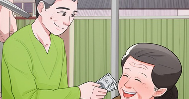 Mức lương hưu 20 triệu/tháng nhưng bố chồng còn phải bán cả vàng để chi tiêu, khi biết việc ông làm, vợ chồng tôi bất ngờ xen lẫn hoang mang Mức lương hưu 20 triệu/tháng nhưng bố chồng còn phải bán cả vàng để chi tiêu, khi biết việc ông làm, vợ chồng tôi bất ngờ xen lẫn hoang mang