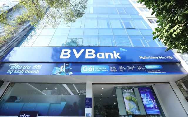 Lãi suất ngân hàng BVBank mới nhất tháng 4/2025: Lãi suất tiền gửi online cao nhất 5,95%/năm, lãi suất cho vay giảm Lãi suất ngân hàng BVBank mới nhất tháng 4/2025: Lãi suất tiền gửi online cao nhất 5,95%/năm, lãi suất cho vay giảm