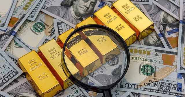 Sáng 15/4: Giá USD ngân hàng đồng loạt vượt 26.000 đồng, vàng SJC tăng lên 107,7 triệu đồng/lượng Sáng 15/4: Giá USD ngân hàng đồng loạt vượt 26.000 đồng, vàng SJC tăng lên 107,7 triệu đồng/lượng