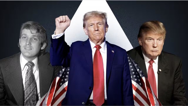 Tổng thống Mỹ Donald Trump và triết lý đắt giá trong đầu tư bất động sản Tổng thống Mỹ Donald Trump và triết lý đắt giá trong đầu tư bất động sản