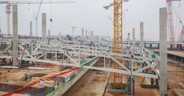 Chuẩn bị khai thác Sân bay Long Thành Chuẩn bị khai thác Sân bay Long Thành
