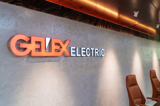 GELEX Electric tăng vốn điều lệ, chia cổ phiếu thưởng 20%