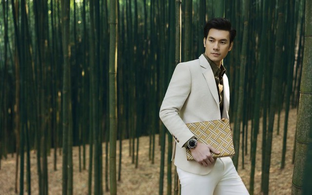 Aristino đưa đan lát thủ công Việt Nam vào BST "Tiếp nối huyền thoại" Aristino đưa đan lát thủ công Việt Nam vào BST "Tiếp nối huyền thoại"