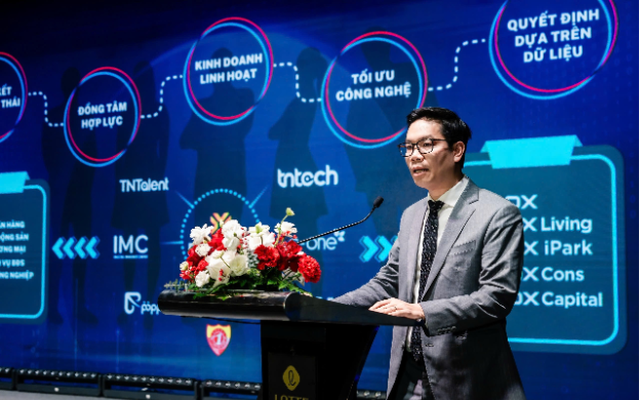 Dấu ấn 2024: ROX Key tối ưu quyền lợi cho cổ đông và khách hàng Dấu ấn 2024: ROX Key tối ưu quyền lợi cho cổ đông và khách hàng