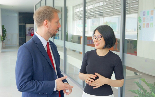 Kinh nghiệm chọn lộ trình học từ phụ huynh kỳ cựu tại trường quốc tế Kinh nghiệm chọn lộ trình học từ phụ huynh kỳ cựu tại trường quốc tế