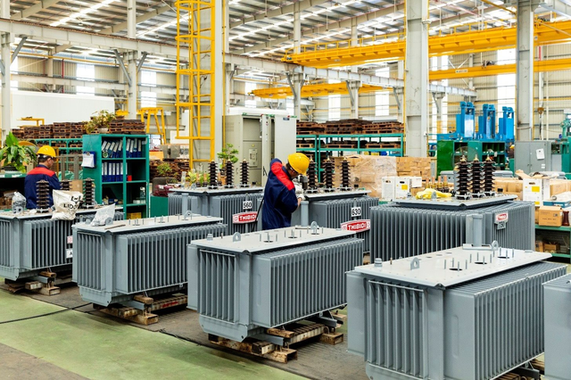 Quý 1/2025, GELEX Electric lãi gấp 4 lần cùng kỳ Quý 1/2025, GELEX Electric lãi gấp 4 lần cùng kỳ