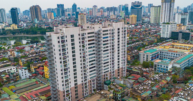 Hết "sốt", chung cư cũ Hà Nội đã giảm giá nhưng chủ nhà đang bán cắt lãi, không phải cắt lỗ Hết "sốt", chung cư cũ Hà Nội đã giảm giá nhưng chủ nhà đang bán cắt lãi, không phải cắt lỗ