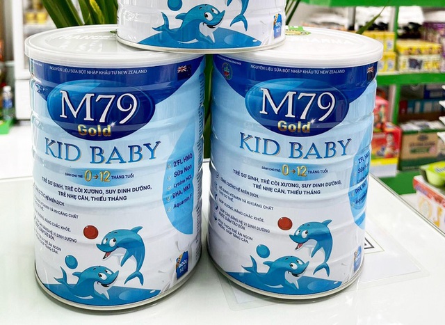 Mẹ Thái Bình lỡ cho con dùng sữa giả, tiết lộ sự bất thường ngay lúc pha, nhưng nghĩ "sữa xịn phải khác" Mẹ Thái Bình lỡ cho con dùng sữa giả, tiết lộ sự bất thường ngay lúc pha, nhưng nghĩ "sữa xịn phải khác"